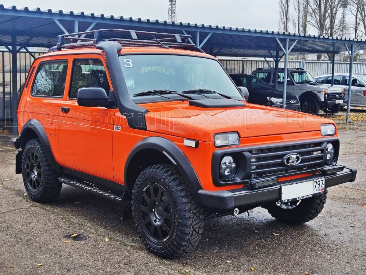 Предсерийную-lada-niva-sport-в-исполнении-silk-way-показали-внутри-и-снаружи