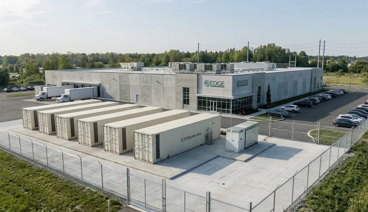 Фото: Батареи вместо ЛЭП: стартап Electric Era применит опыт зарядки электромобилей для спасения дата-центров от энергодефицита