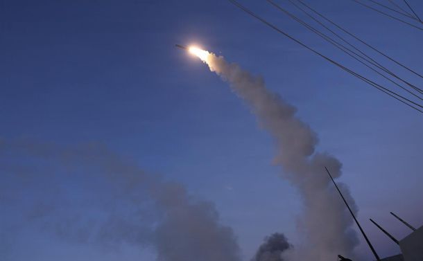 Фото: FT: в США исчез производитель чипов для ракет Tomahawk