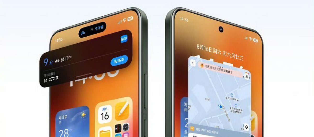 Аналог-dynamic-island-в-iphone:-xiaomi-расширила-возможности-super-island
