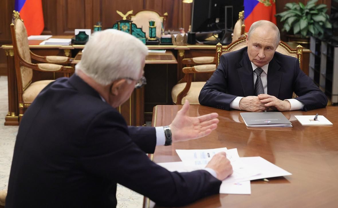 Фото: Шохин предложил создать новую НКО вместо института бизнес-омбудсмена