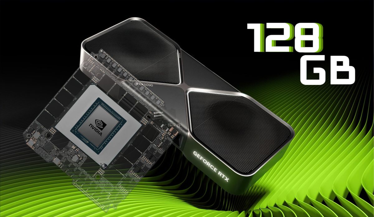 Китайские-фабрики-создают-кастомные-версии-geforce-rtx-5090-со-128-ГБ-памяти