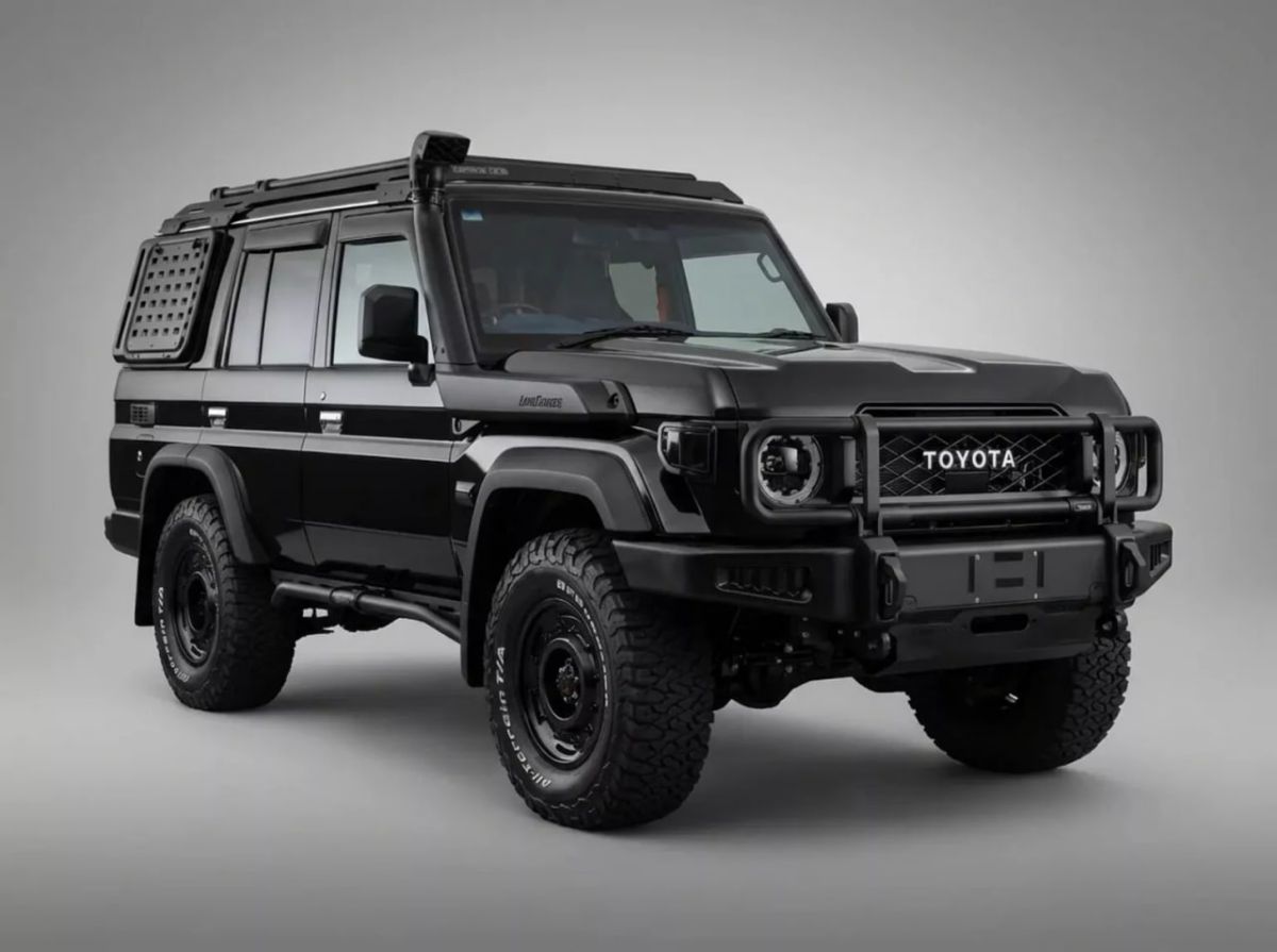 Втрое-дороже-обычного-«Крузака»:-представлен-toyota-land-cruiser-70-от-pvs-automotive