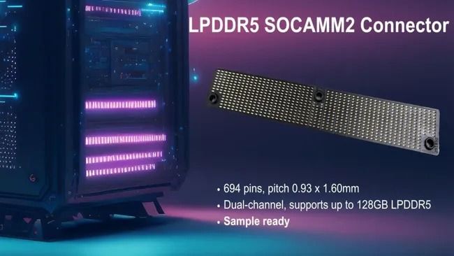 nvidia-совершенствует-ИИ-вычисления:-революционный-формат-памяти-socamm-2-может-стать-новым-стандартом-для-gpu