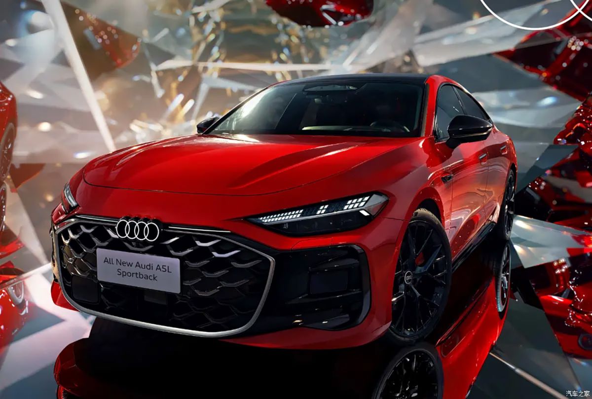 В-Китае-представлен-audi-a5l-sportback-red-fortune:-204-лс,-полный-привод-quattro,-адаптивные-амортизаторы-и-скидка-6-тыс.-долларов