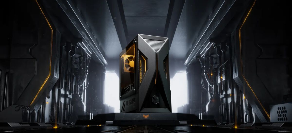 geforce-с-8-ГБ-либо-radeon-с-16-ГБ-и-странная-система-охлаждения.-Представлен-игровой-ПК-ПК-tuf-gaming-tm500