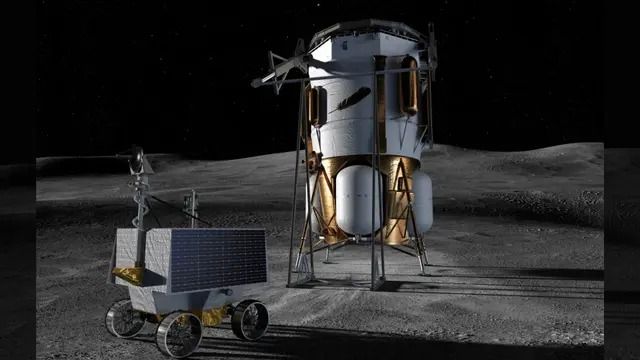 nasa-возрождает-луноход-viper:-доставка-на-Южный-полюс-Луны-запланирована-на-конец-2027-года-при-содействии-blue-origin