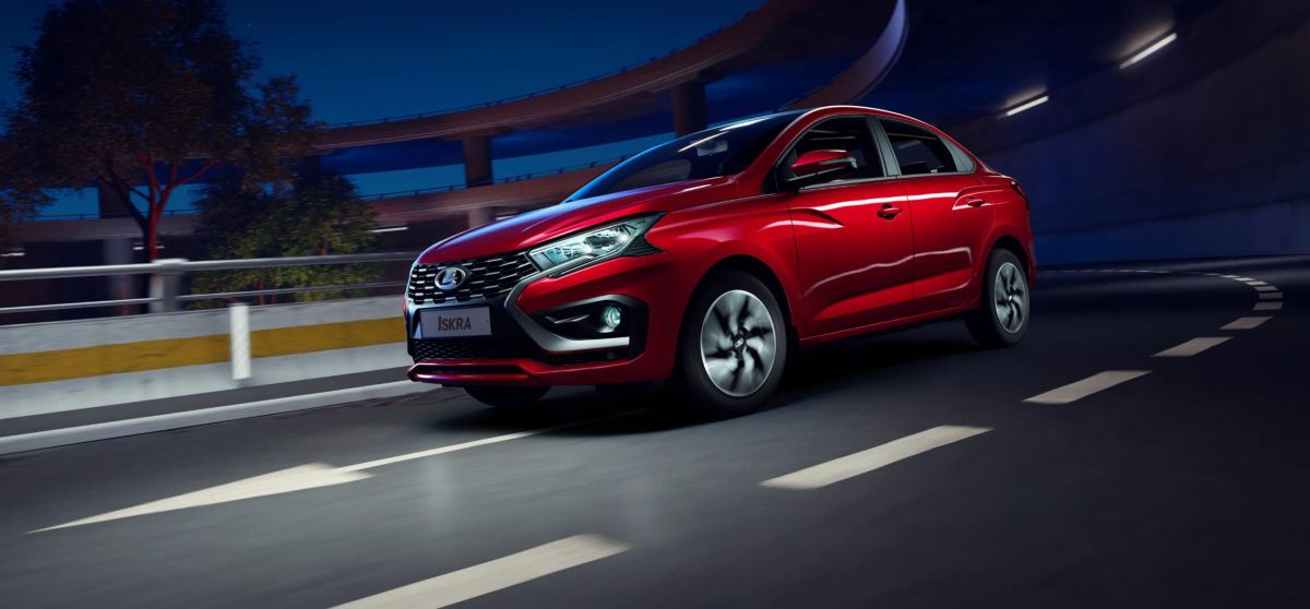 АвтоВАЗ-полностью-переработал-подкапотное-пространство-lada-iskra:-появились-интересные-подробности