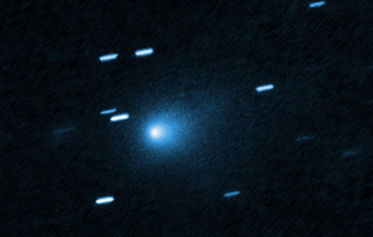 Ученые-измерили-межзвездную-комету-3i/atlas-с-высокой-точностью