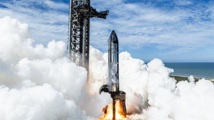 «Запуск-starship-10-состоится-в-воскресенье».-Илон-Маск-подтвердил-дату-десятого-испытательного-полета-ракеты-starship