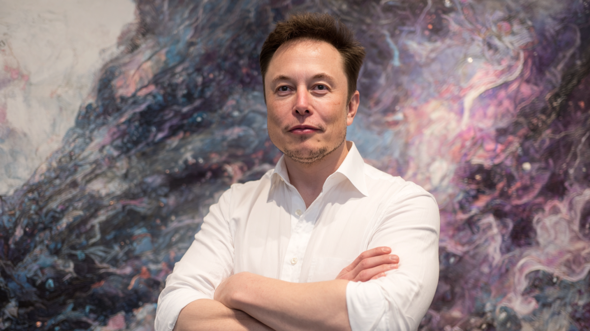 Илон-Маск-заявил,-что-xai-может-создать-общий-искусственный-интеллект-(agi)-уже-в-2026