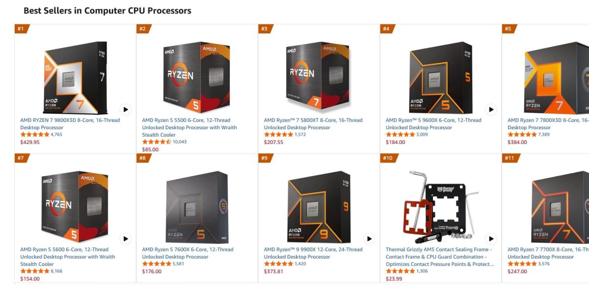 Вторая-жизнь-amd-am4-во-всей-красе.-Второе-место-в-списке-самых-продаваемых-процессоров-на-amazon-занял-старенький-ryzen-5-5500
