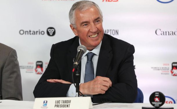 Глава IIHF связал допуск россиян к турнирам с безопасностью их проведения
