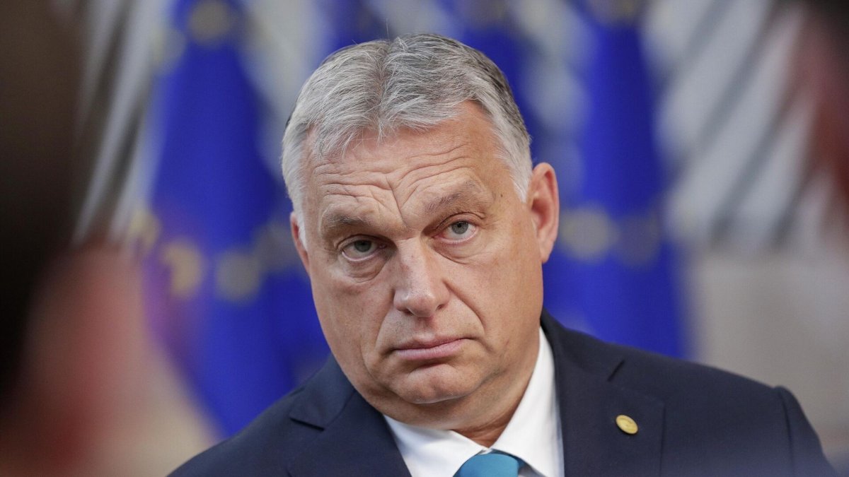 Politico назвало условия, при которых Виктор Орбан возглавит Евросовет