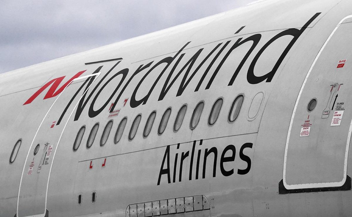 Рейс Nordwind в Венесуэлу задержан из-за неисправности самолета