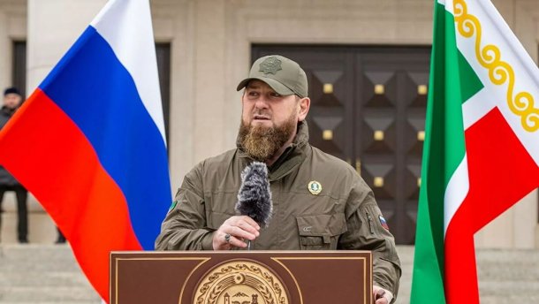 Кадыров предложил США снять санкции с его семьи в обмен на украинских пленных