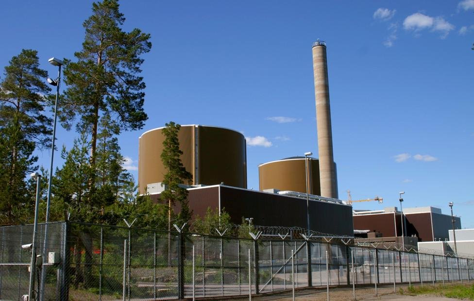 Финляндия остается транзитером российского ядерного топлива