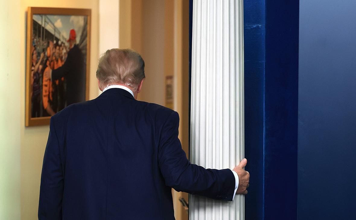 politico-узнал-о-ярости-Трампа-из-за-дела-Эпштейна