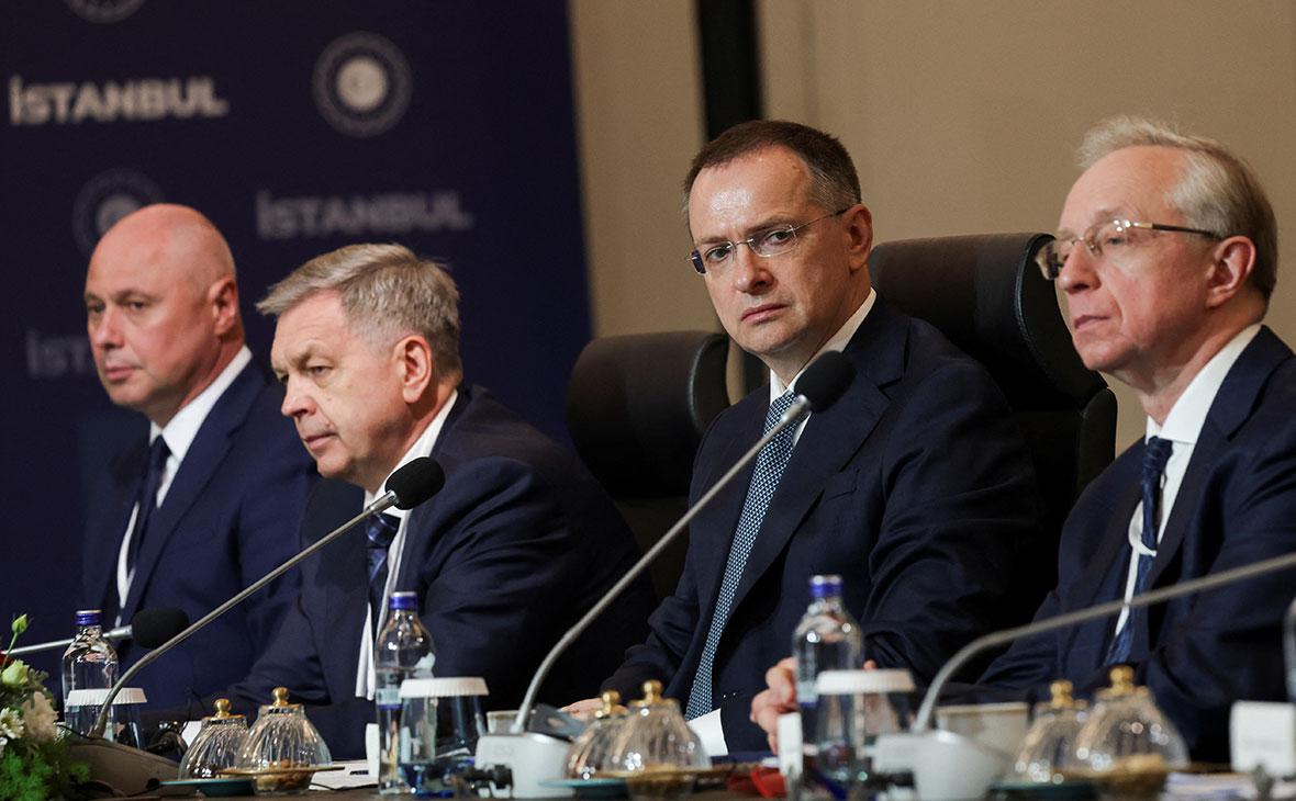 В-Стамбуле-завершился-третий-раунд-переговоров-России-и-Украины