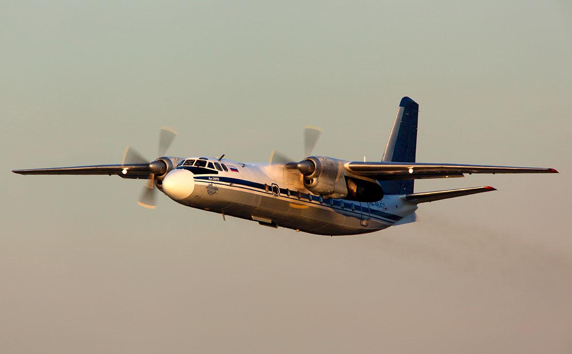 МЧС-сообщило-о-пропаже-Ан-24-с-40-пассажирами-в-Амурской-области