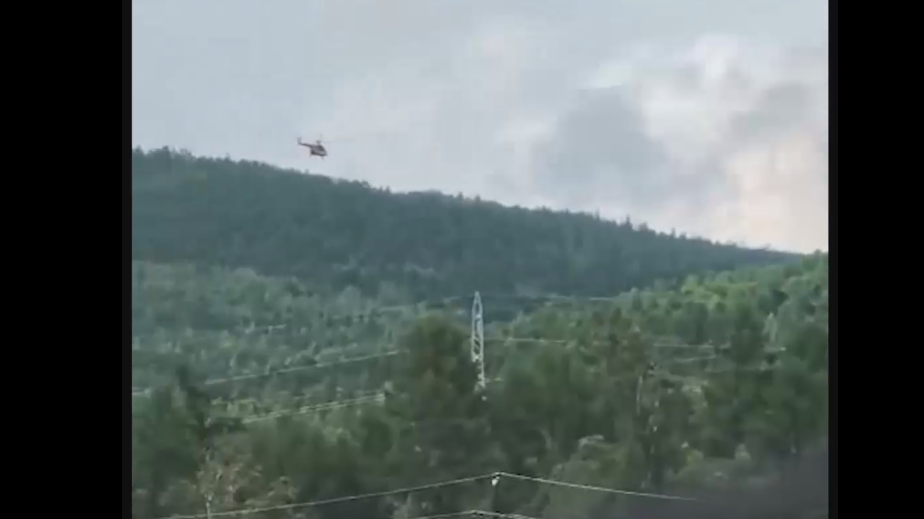 Обломки-самолета-Ан-24-нашли-на-склоне-горы