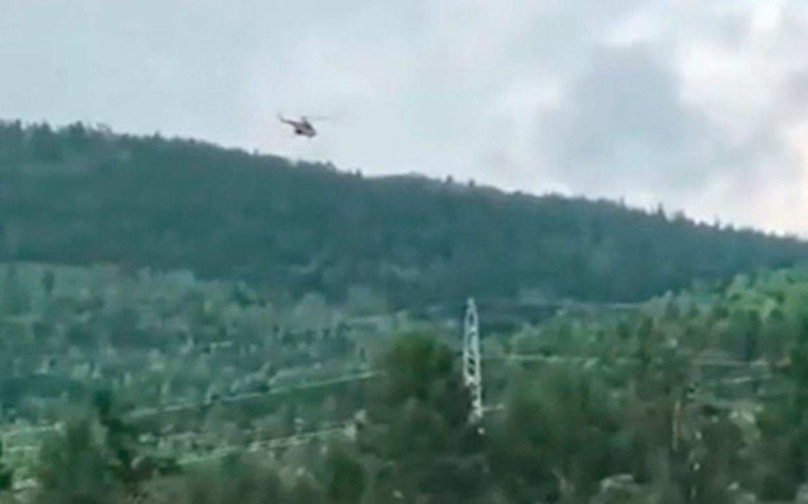 Спасатели-нашли-обломки-пропавшего-Ан-24