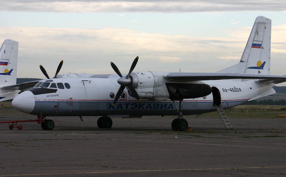Спасатели-назвали-осложняющий-фактор-при-поиске-Ан-24-в-Амурской-области