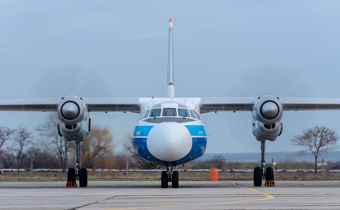 СК-возбудил-дело-из-за-пропажи-самолета-Ан-24-в-Приамурье