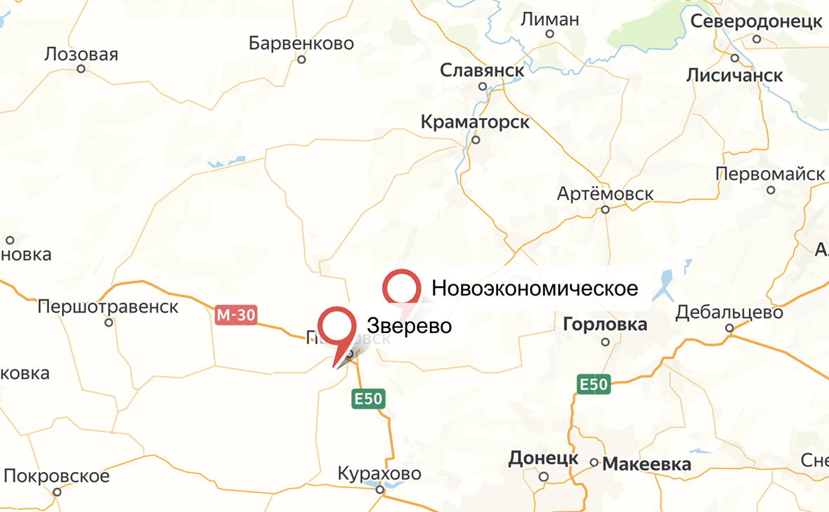 Российская-армия-взяла-Новоэкономическое