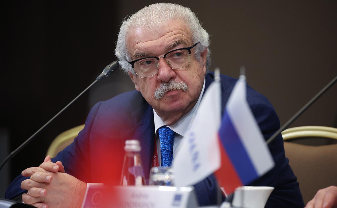 Мишустин-уволил-Михаила-Гусмана-с-поста-первого-замгендиректора-ТАСС