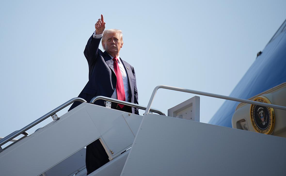Трамп-заявил,-что-встреча-Путина-и-Зеленского-состоится