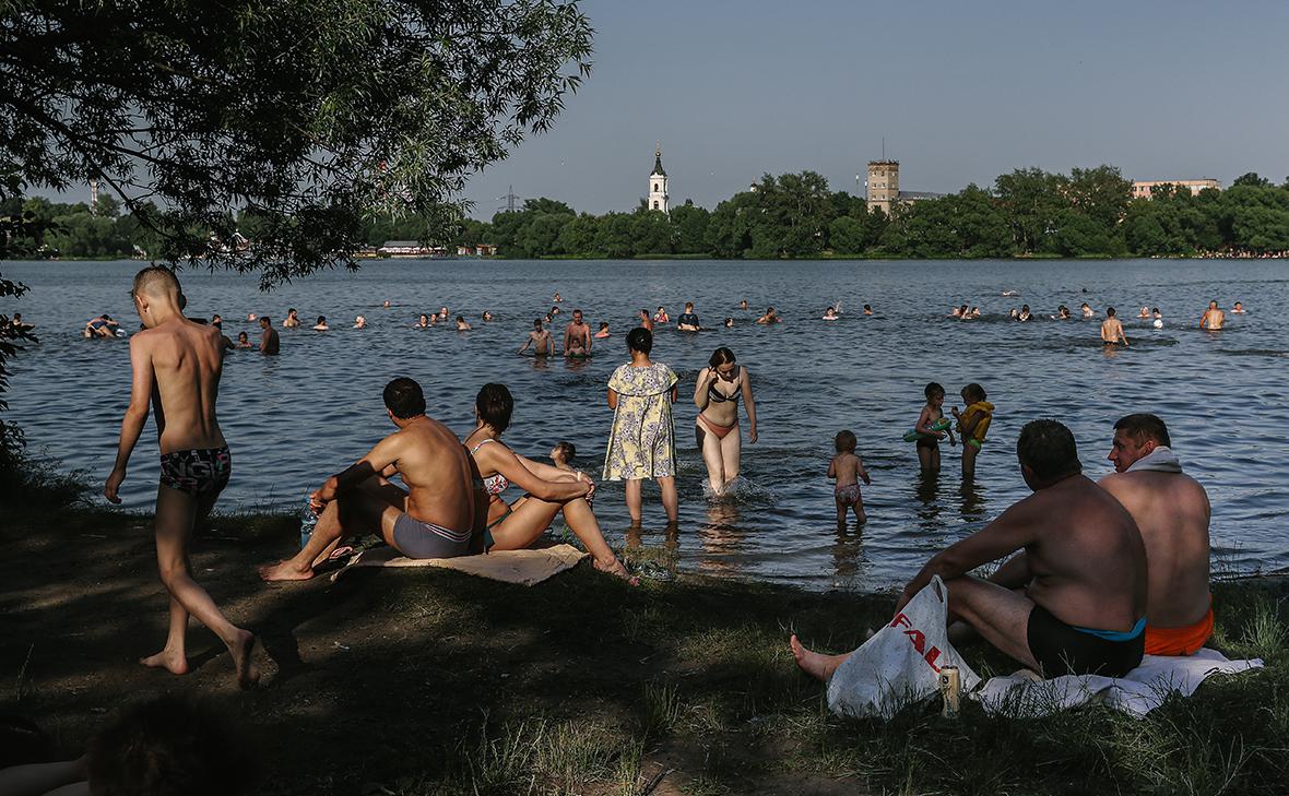 В-Роспотребнадзоре-рассказали,-в-каких-водоемах-Москвы-лучше-не-купаться