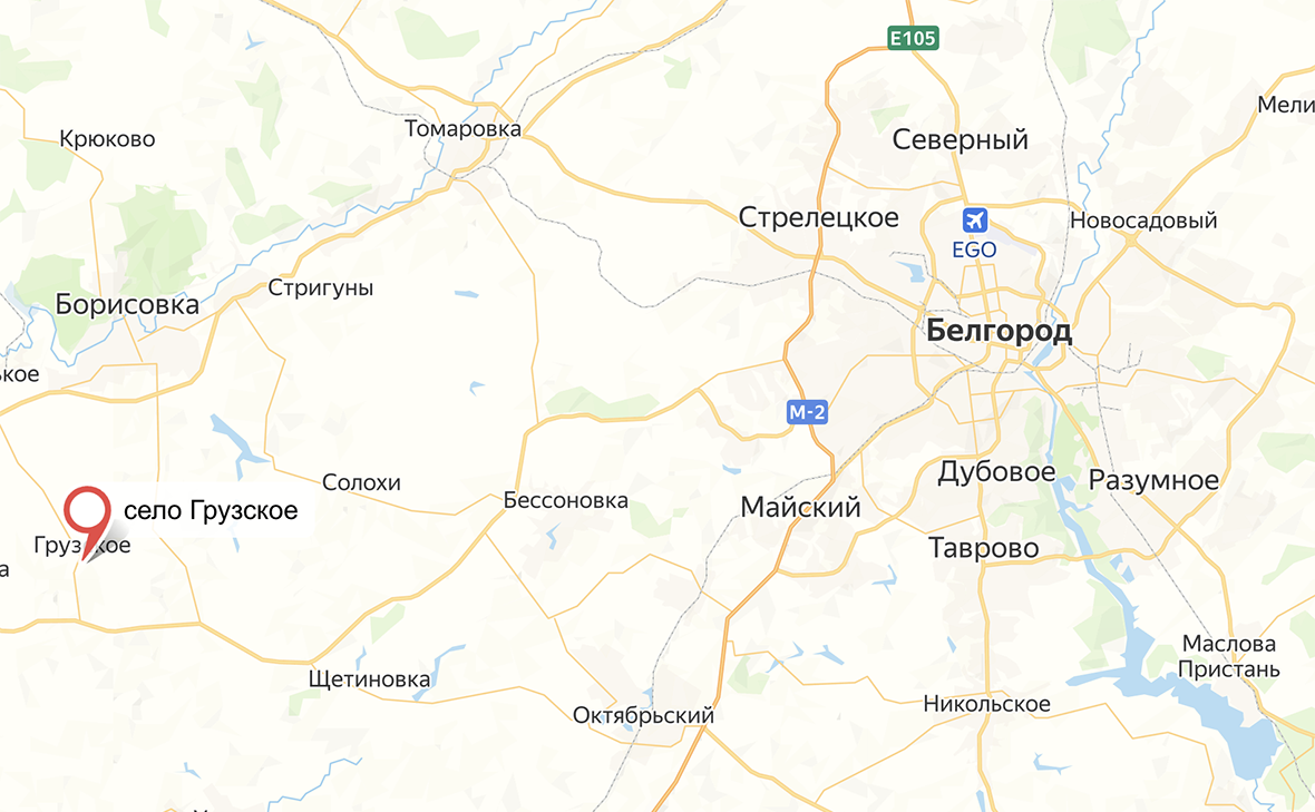 В-белгородском-селе-мирный-житель-пострадал-при-атаке-дрона