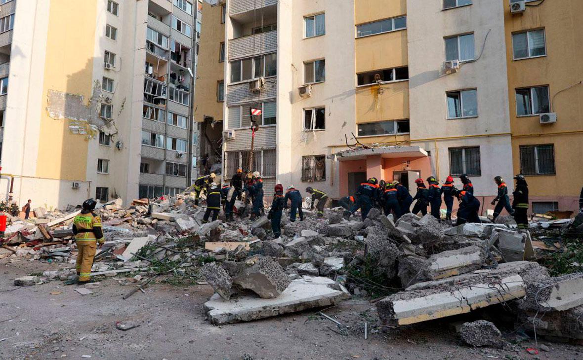 В-Саратовской-области-объявили-траур-после-взрыва-газа-в-жилом-доме