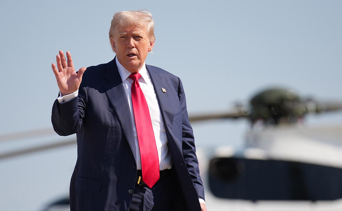 Аналитики-предсказали-отказ-Трампа-от-вторичных-пошлин-против-России