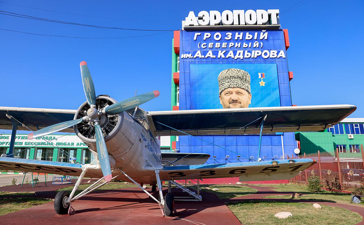 Аэропорт-Грозный-закрылся-в-третий-раз-за-сутки