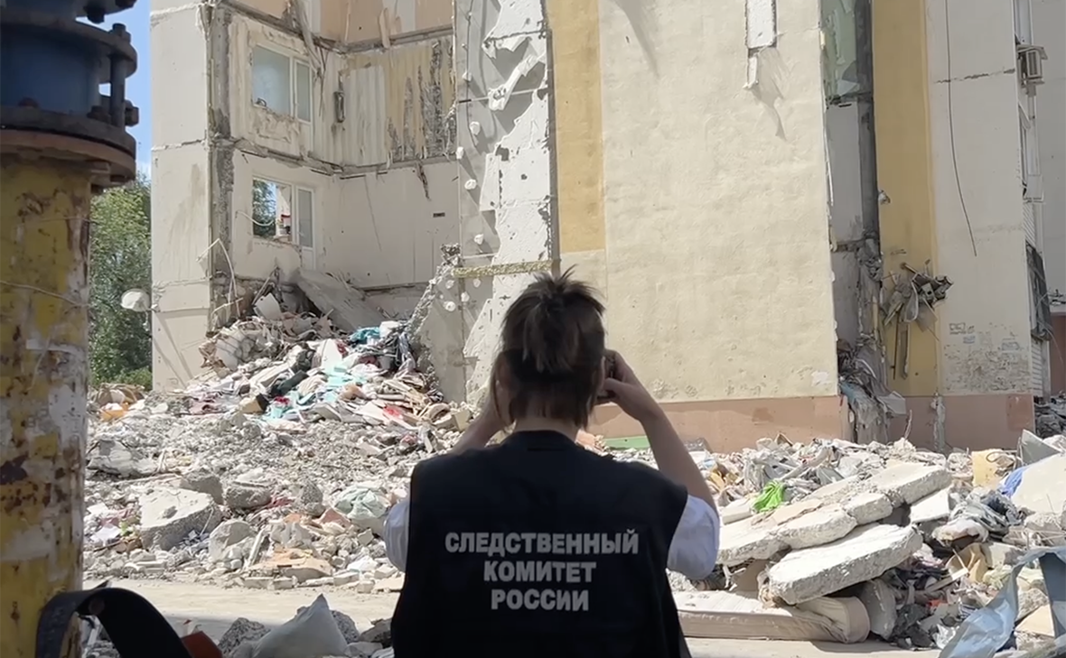 Следователи-изъяли-документацию-по-делу-о-взрыве-в-Саратове