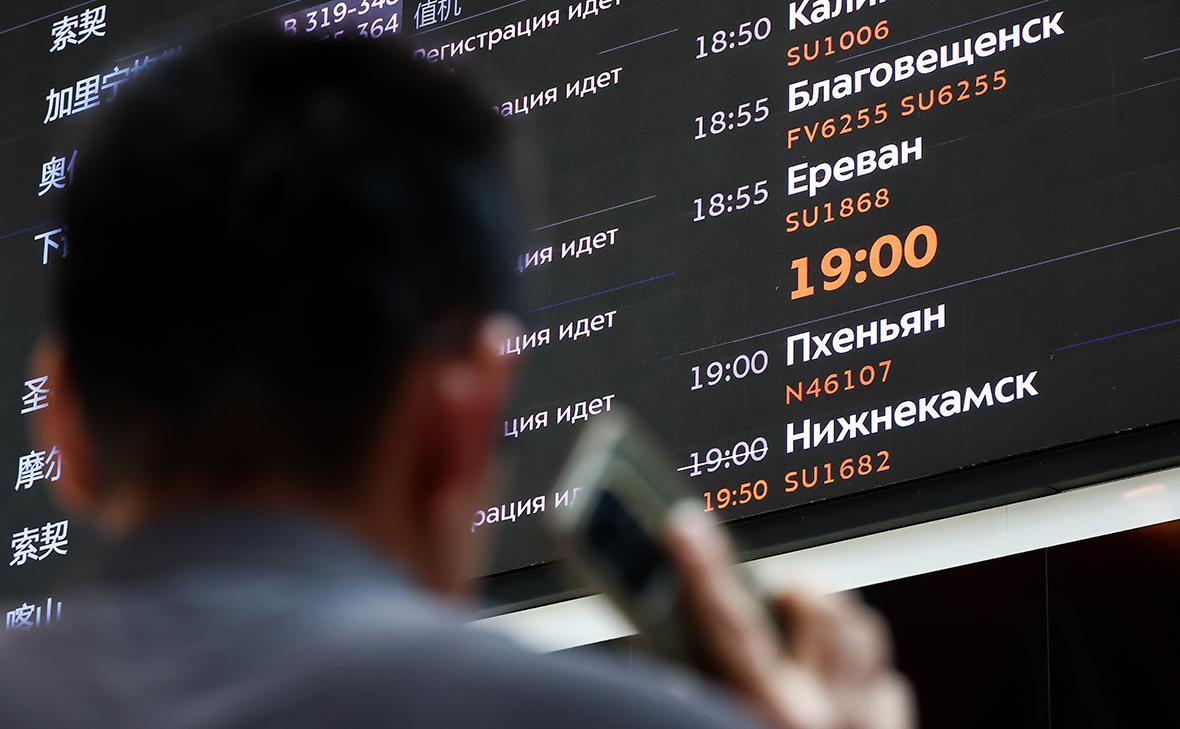 Из-Шереметьево-вылетел-первый-прямой-рейс-в-Пхеньян