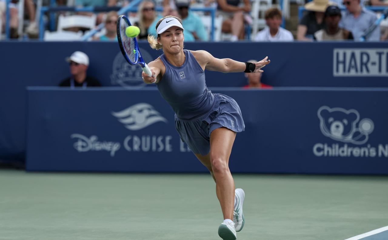 Калинская-проиграла-Фернандес-в-финале-турнира-wta-в-Вашингтоне
