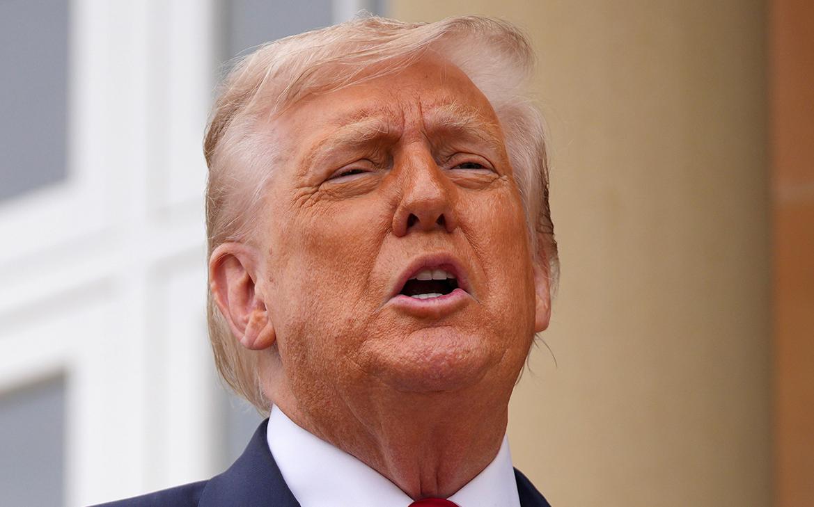Как-Трамп-объяснил-сокращение-срока-ультиматума-для-России.-Видео