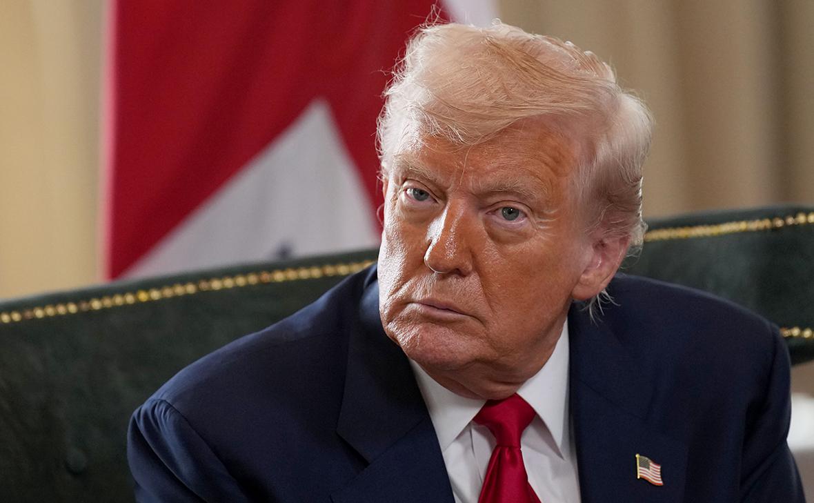Трамп-назвал,-когда-определится-с-новым-сроком-ультиматума-для-России
