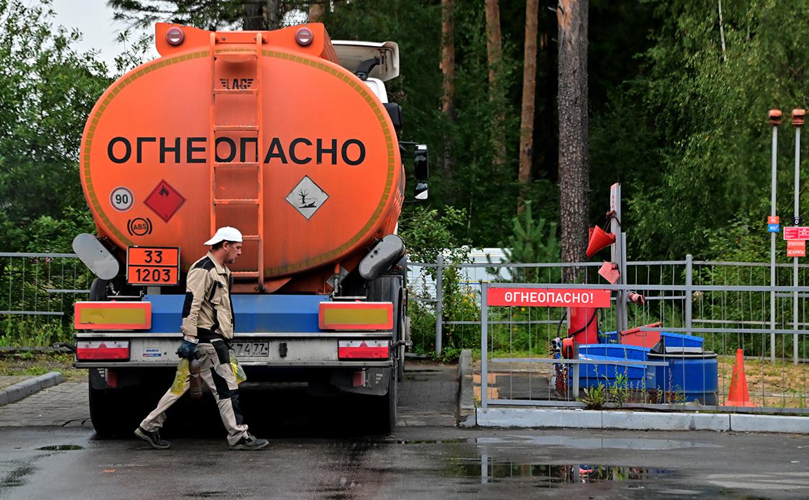 Власти-ввели-полный-запрет-на-экспорт-бензина-в-августе