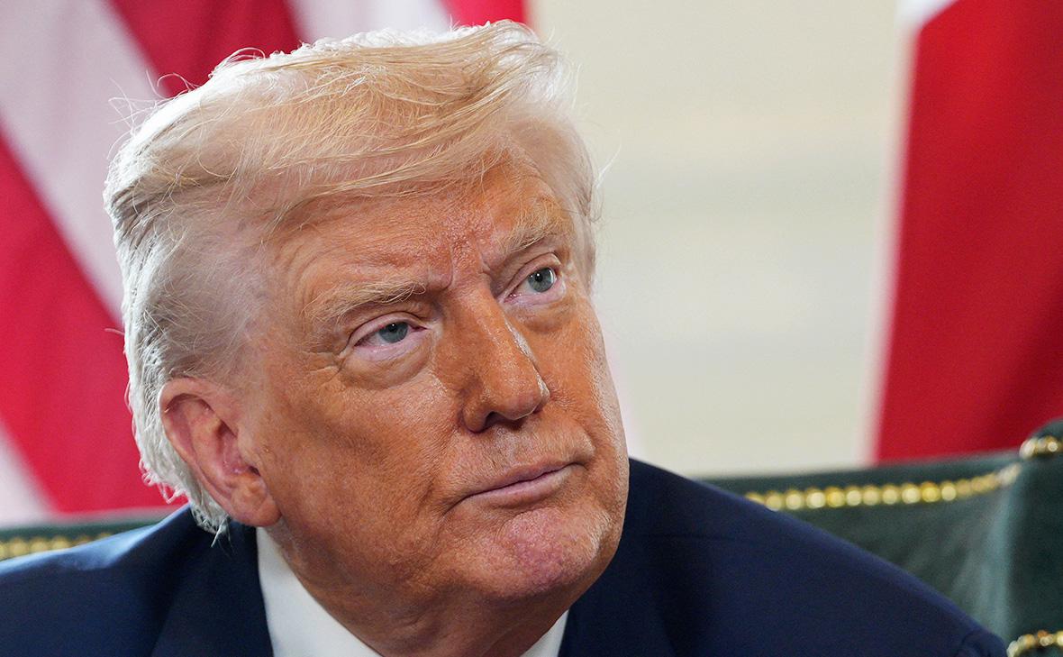semafor-узнал,-что-Трамп-удерживает-сенаторов-от-санкций-против-России