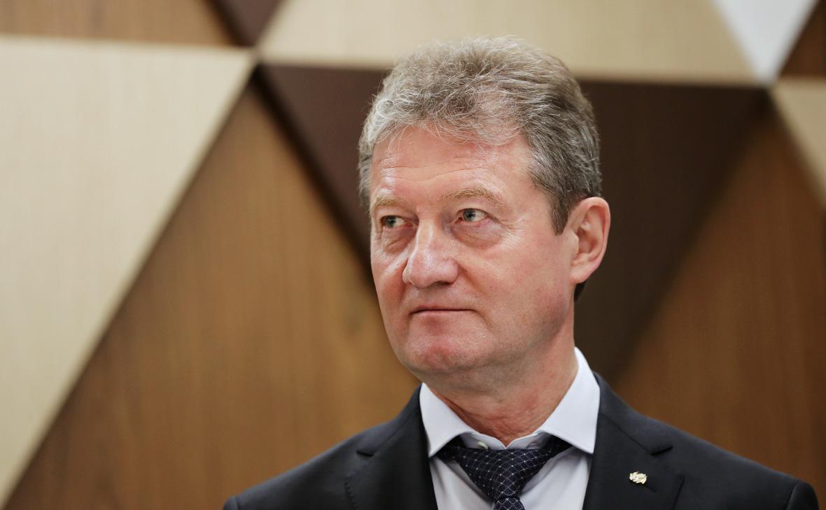 Козицын-возглавил-УГМК-через-три-года-после-ухода-из-за-санкций