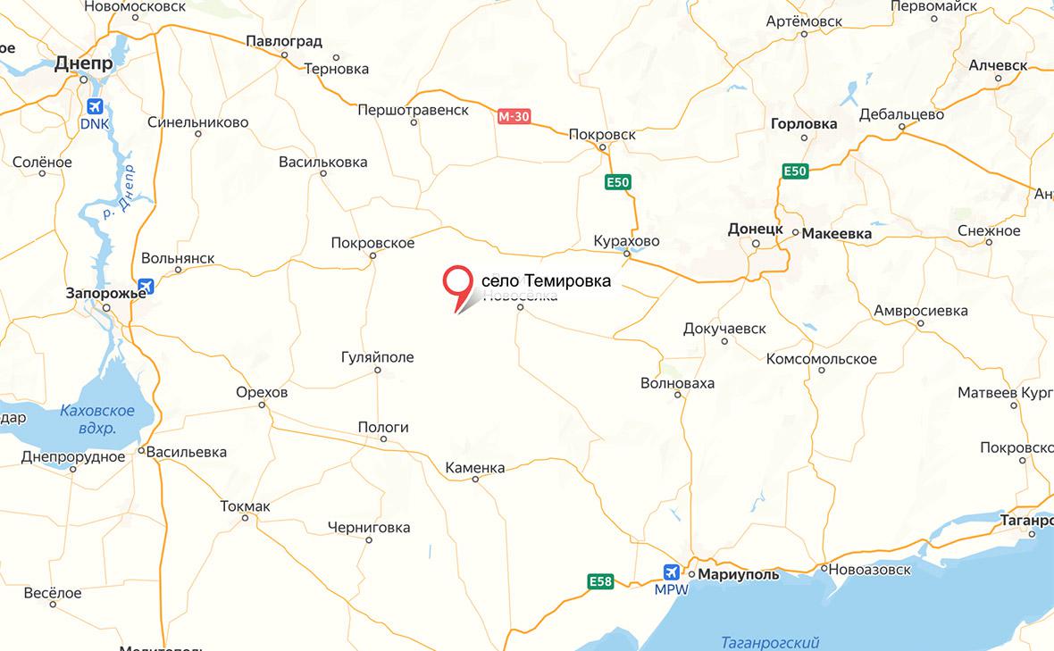 Минобороны-сообщило-о-взятии-Темировки-в-Запорожской-области
