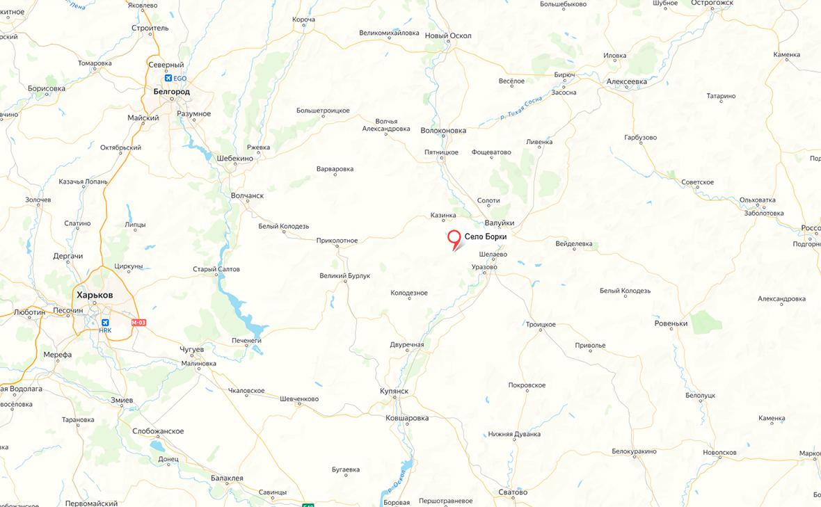 В-белгородском-селе-при-атаке-дрона-пострадала-глава-администрации