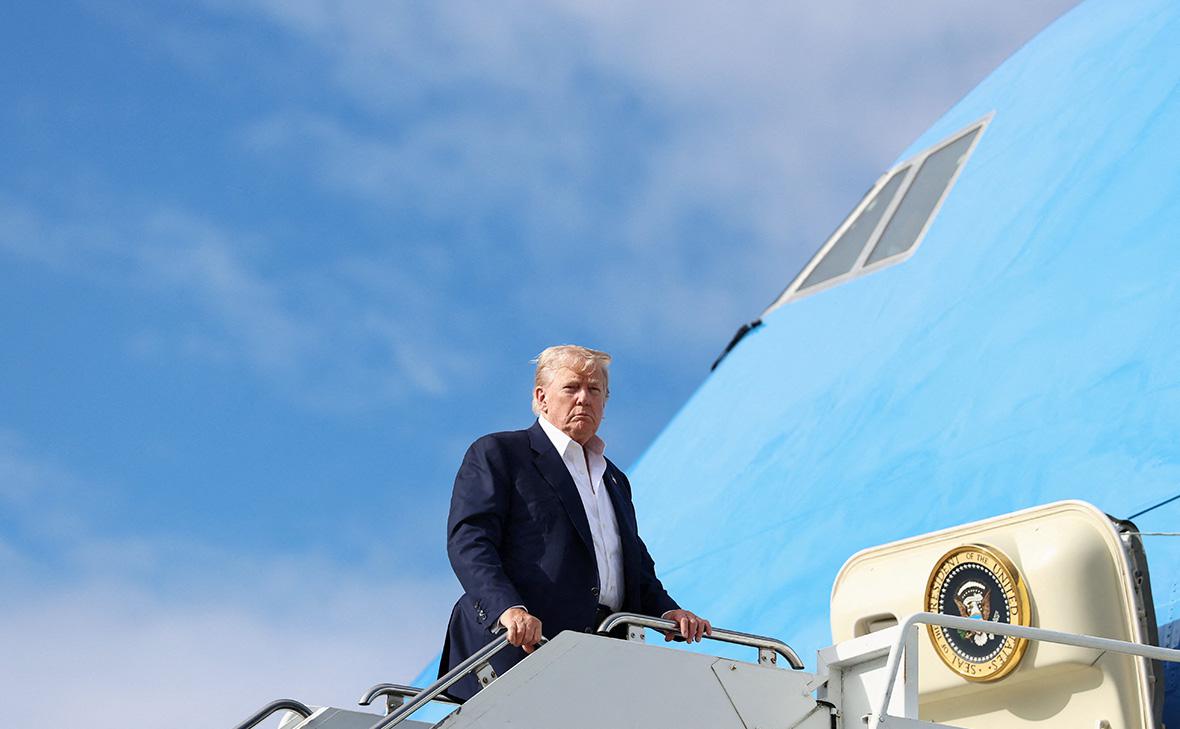 Трамп-назвал-срок,-когда-истечет-дедлайн-по-урегулированию-на-Украине