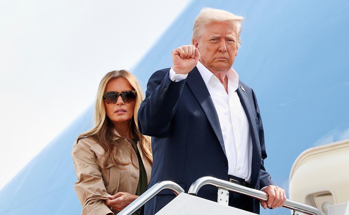 Трамп-рассказал,-как-первая-леди-США-относится-к-Путину