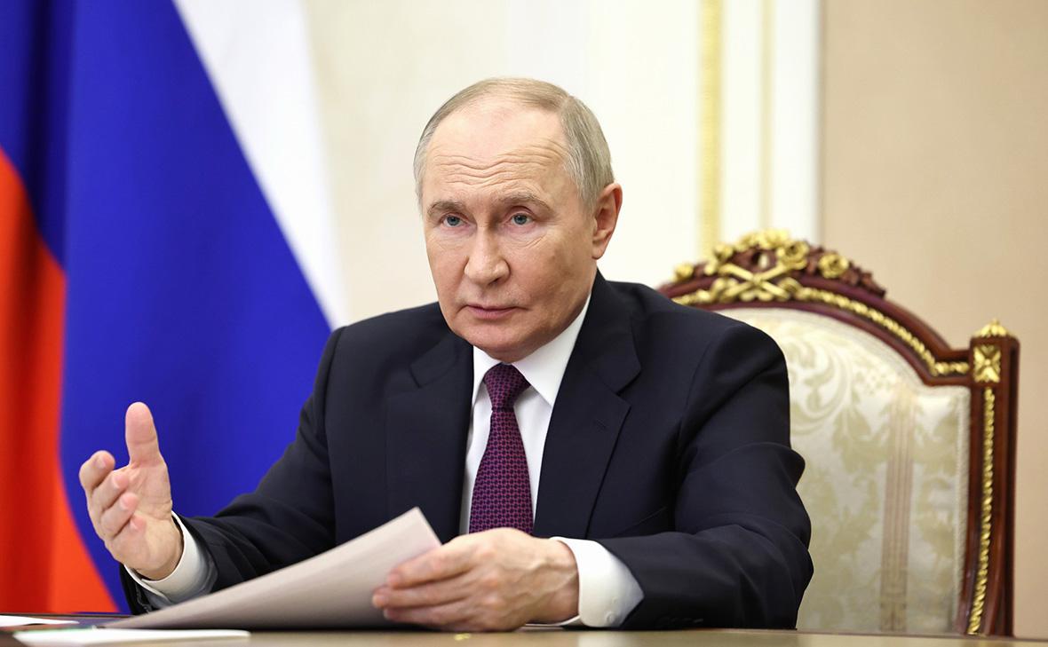 Путин-поручил-оптимизировать-строительство-ВСМ-Москва-—-Петербург