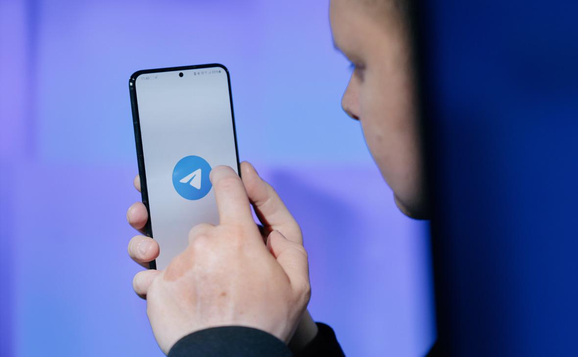 Пользователи-сообщили-о-сбое-в-telegram-на-фоне-обновлений